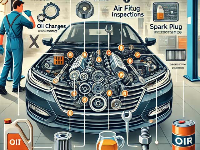 How to Maintain Your Car’s Engine for Longevity