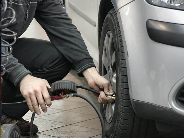 Why You Should Get Regular Tire Inspections
