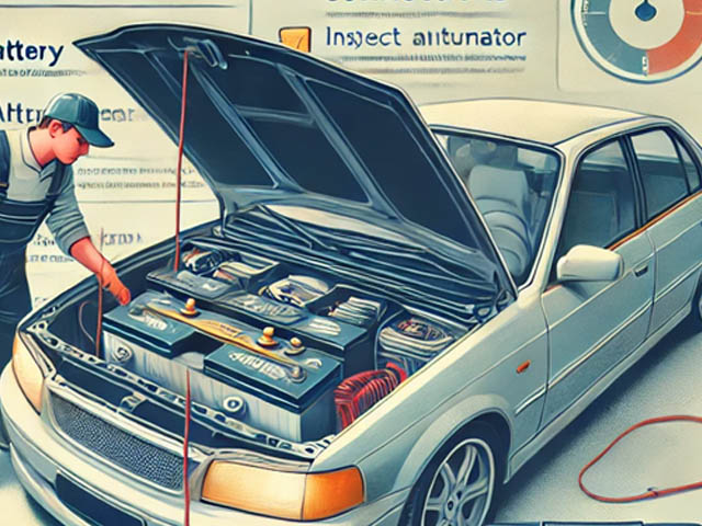 How to Handle a Car Battery That Keeps Dying