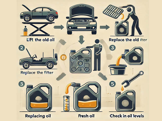 The Importance of Changing Your Oil Regularly