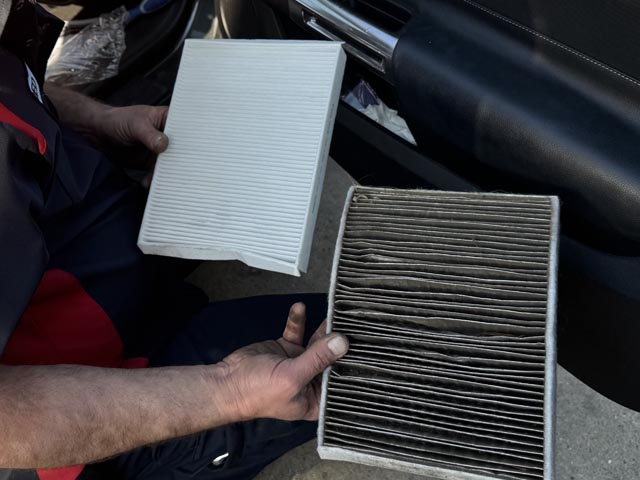 Cabin Filter Replacement: Why It's Crucial for Your Vehicle’s Comfort and Air Quality