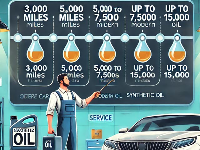 How Often Should You Change Your Oil? Expert Advice