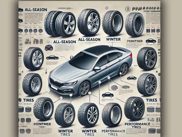 How to Choose the Right Tires for Your Car: A Complete Guide
