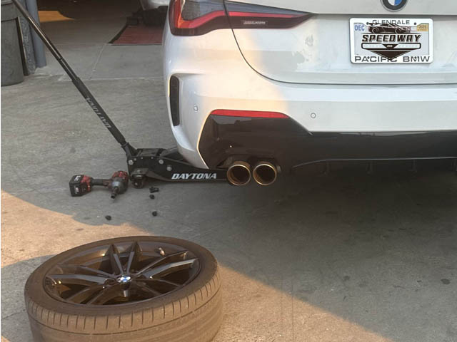 How to Spot and Fix Uneven Tire Wear