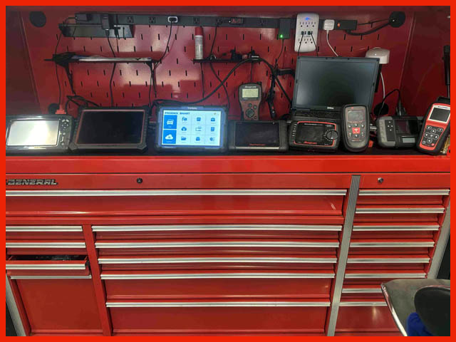 The Ultimate Guide to Engine Diagnostics and Tune-Ups