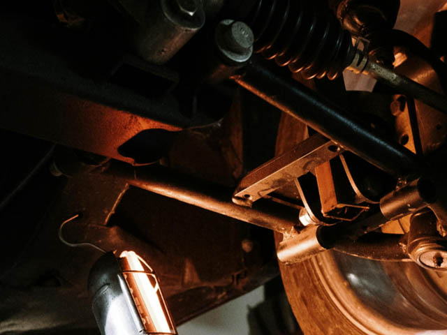 Suspension Repair: Signs Your Car Needs Immediate Attention