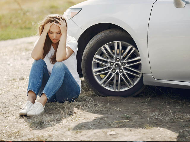 How to Identify and Fix Common Tire Problems
