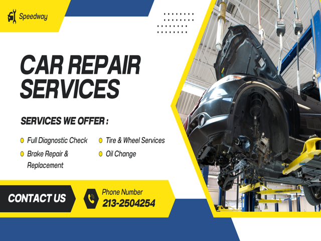 How to Find the Best Auto Repair Shop in Echo Park