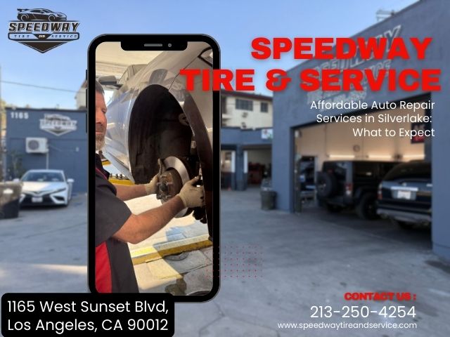 Affordable Auto Repair Services in Silverlake: What to Expect