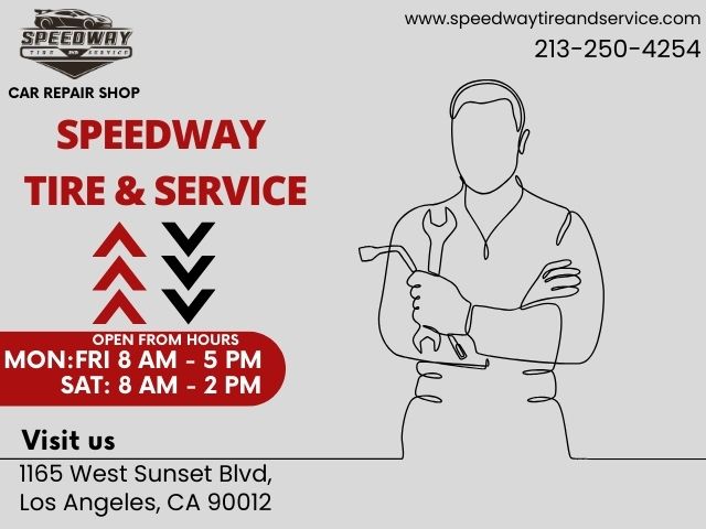 Common Car Problems Solved by Speedway’s Auto Repair Experts in Silverlake