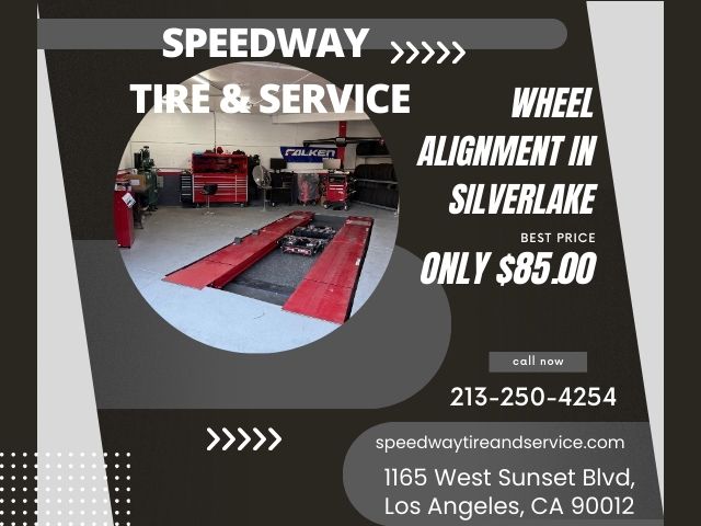 Top 5 Benefits of Wheel Alignment in Silverlake