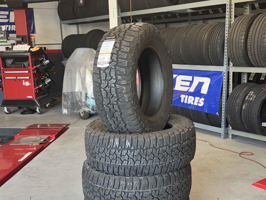 How to Choose the Right Tires for Your Car in Echo Park