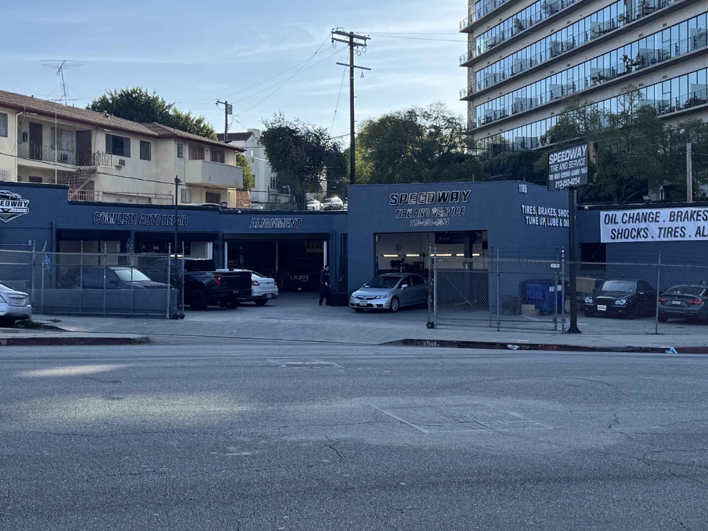 Why Speedway Is the Best Auto Repair Shop Near Echo Park