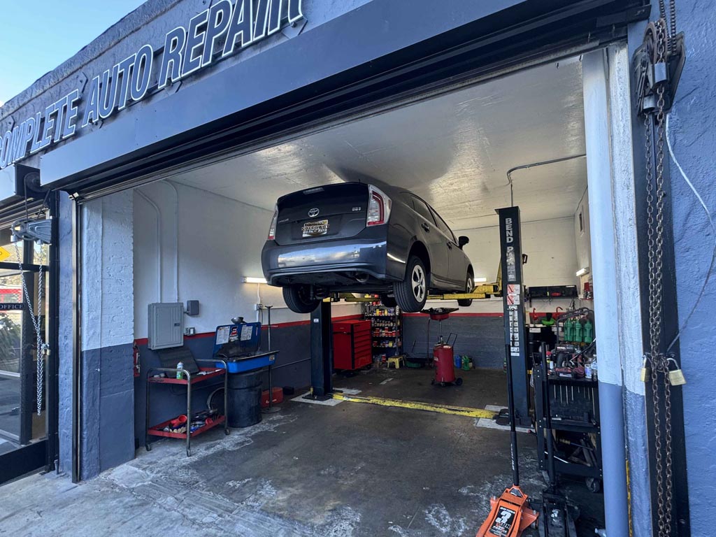 How Often Should You Get a Tune-Up in Echo Park?
