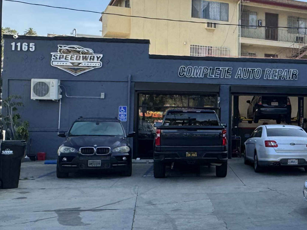 Top 5 Car Care Tips for Echo Park Drivers
