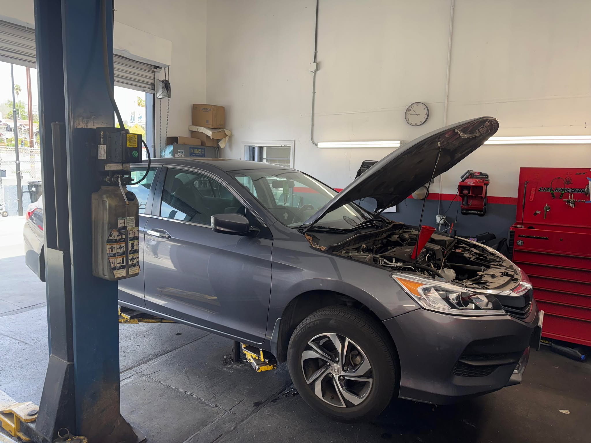 The Top 5 Signs Your Car Needs Immediate Repairs in Silver Lake