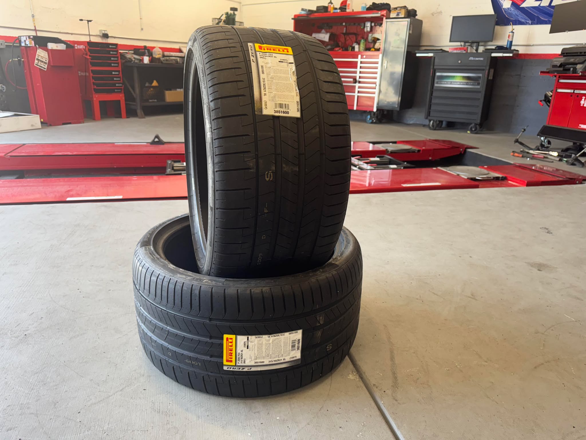 Why Speedway’s Tire Services Are the Best in Silver Lake