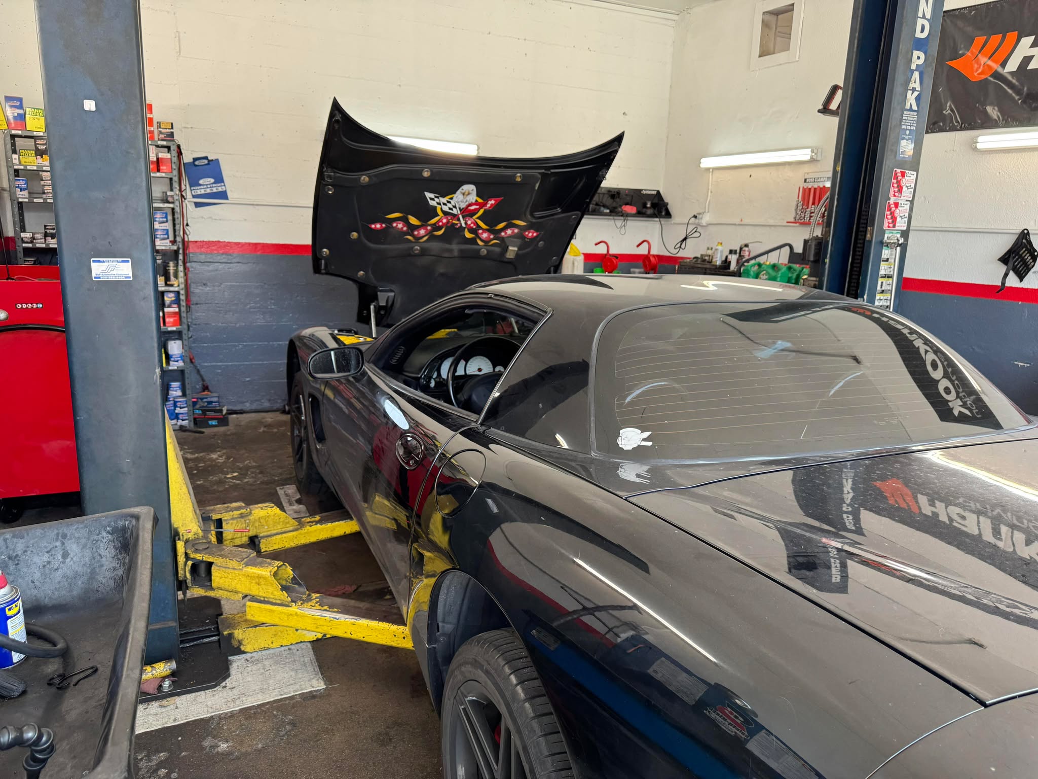 Oil Change in Silver Lake: When, Where & How Often?