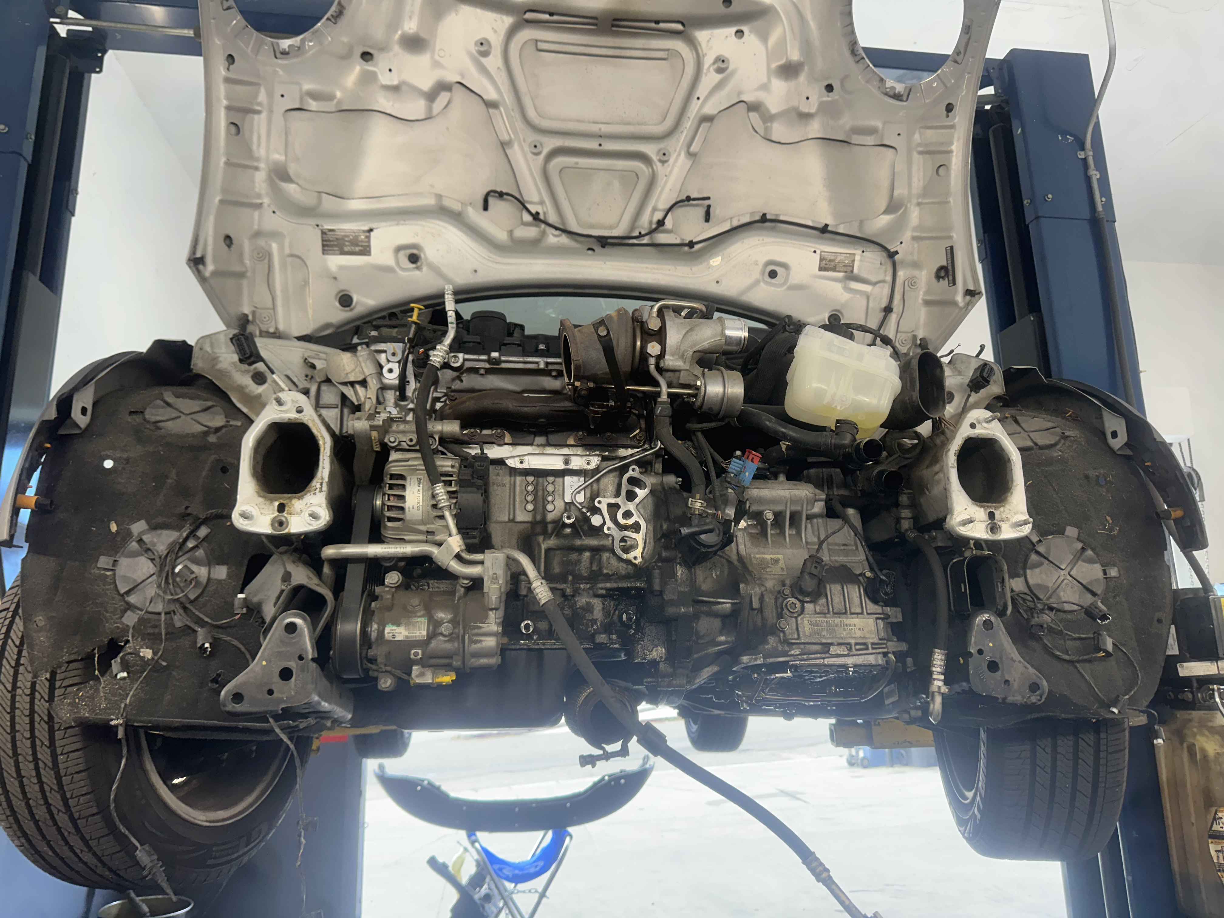 DIY Car Checks vs Professional Mechanics in Silver Lake