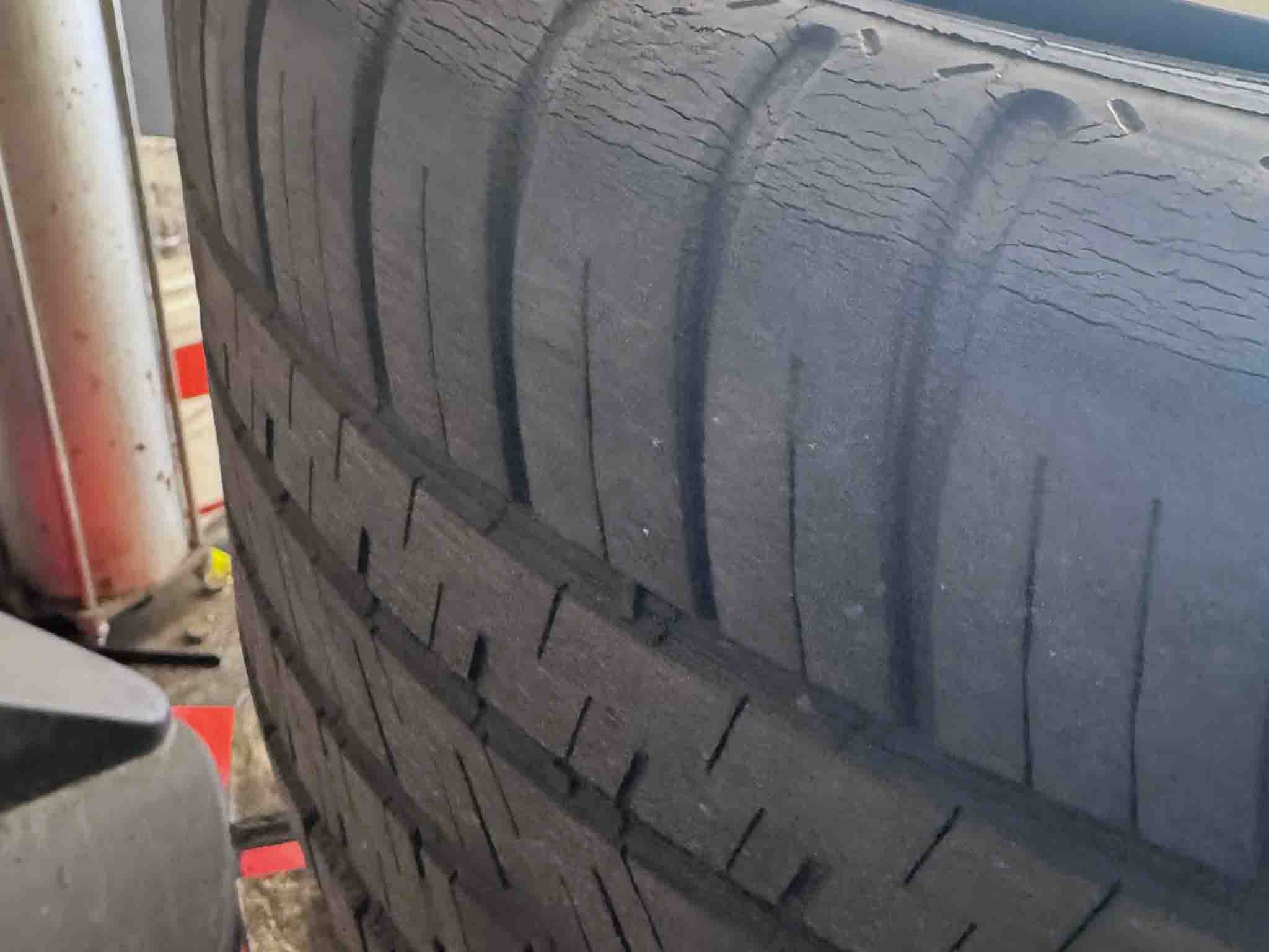 Silver Lake's Hills Demand Special Tire Care