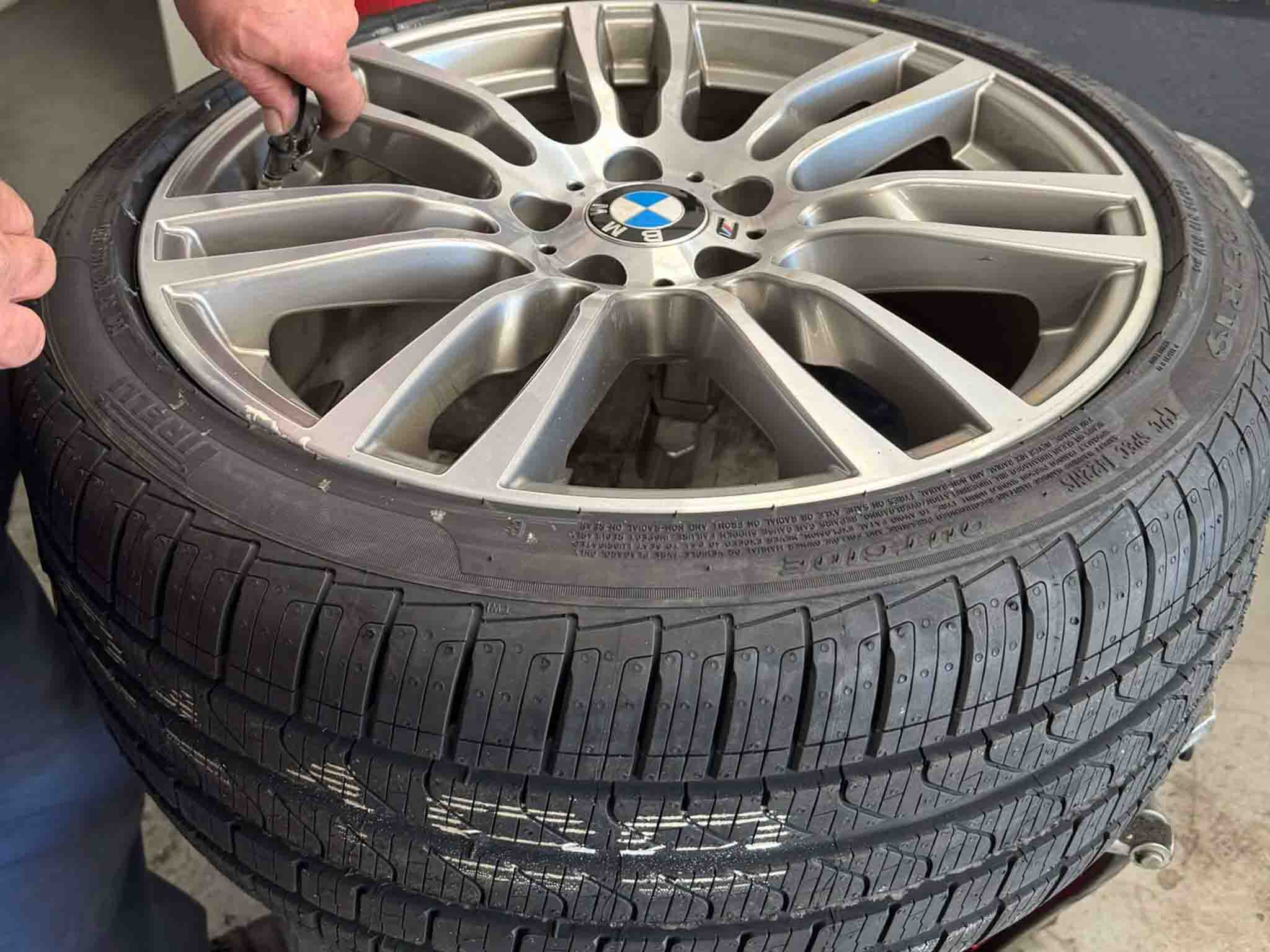 Tire Replacement Guide for Echo Park Drivers