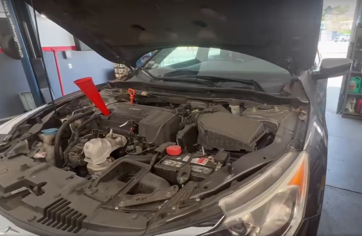 May, 2025 Oil Change Near Me: Echo Park's Best Options