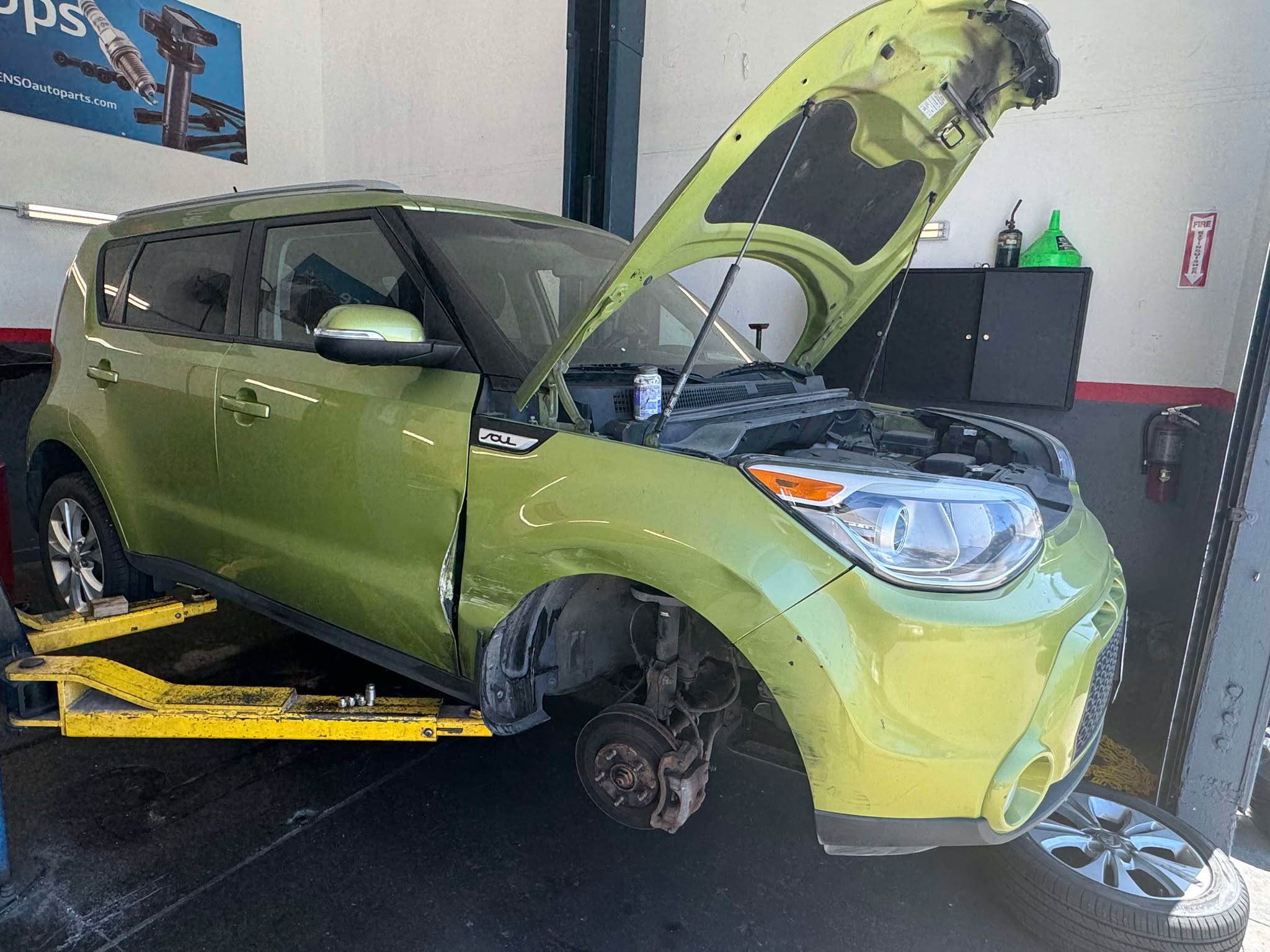 How Echo Park Traffic Impacts Your Oil Change Frequency