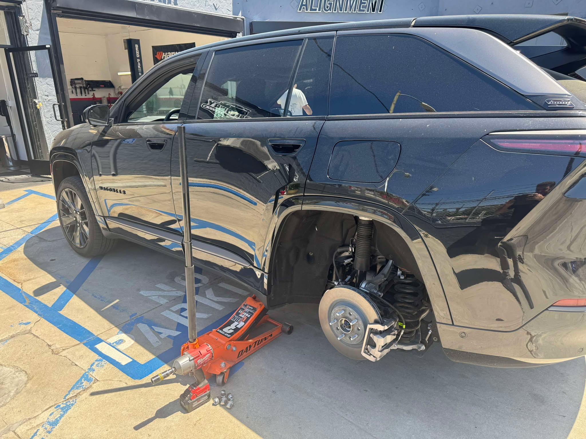 DTLA's Busy Streets: How They Affect Your Tires