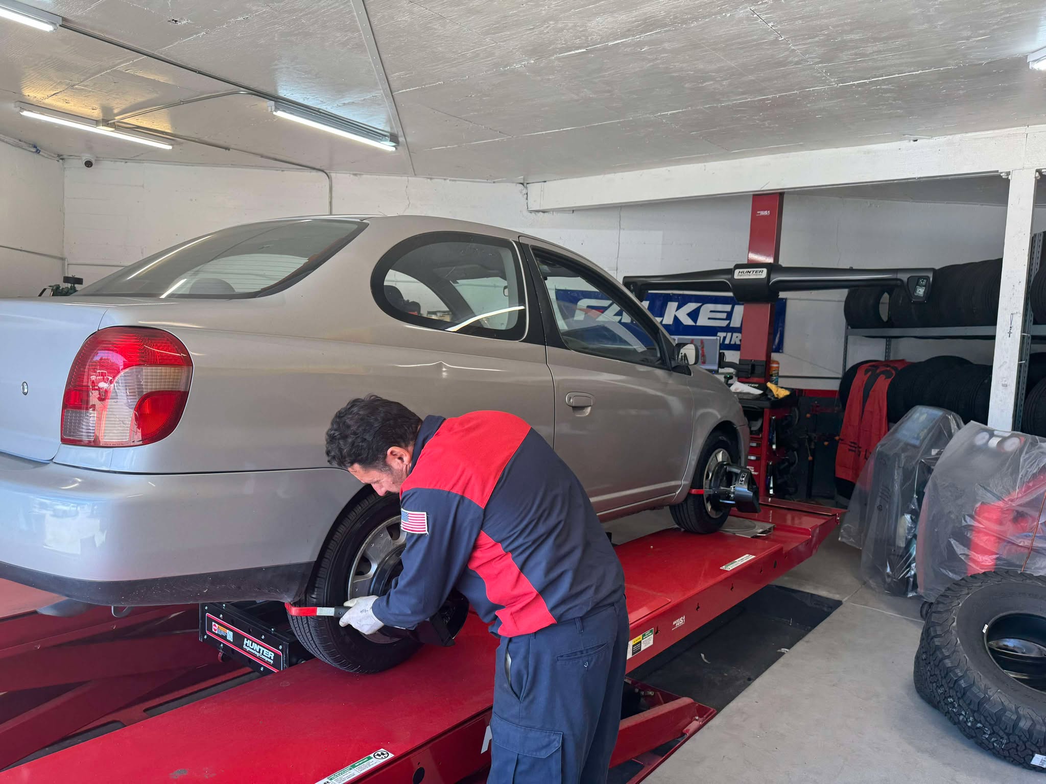 Mechanic Services in Downtown LA