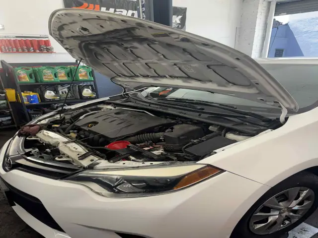 Downtown LA Oil Change Guide: Where to Get Reliable Service