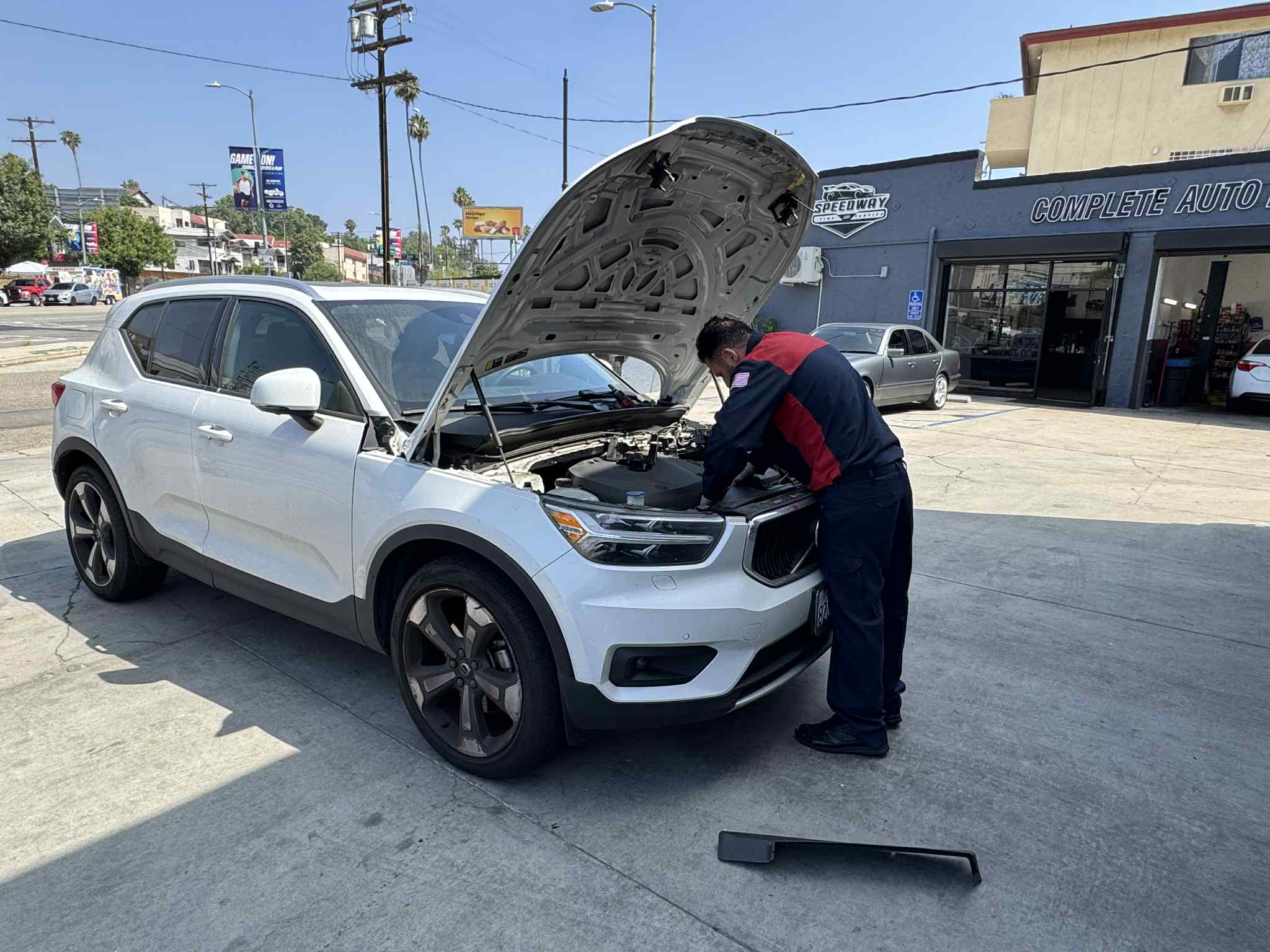 Elysian Park Mechanics: Steep Terrain Transmission Experts