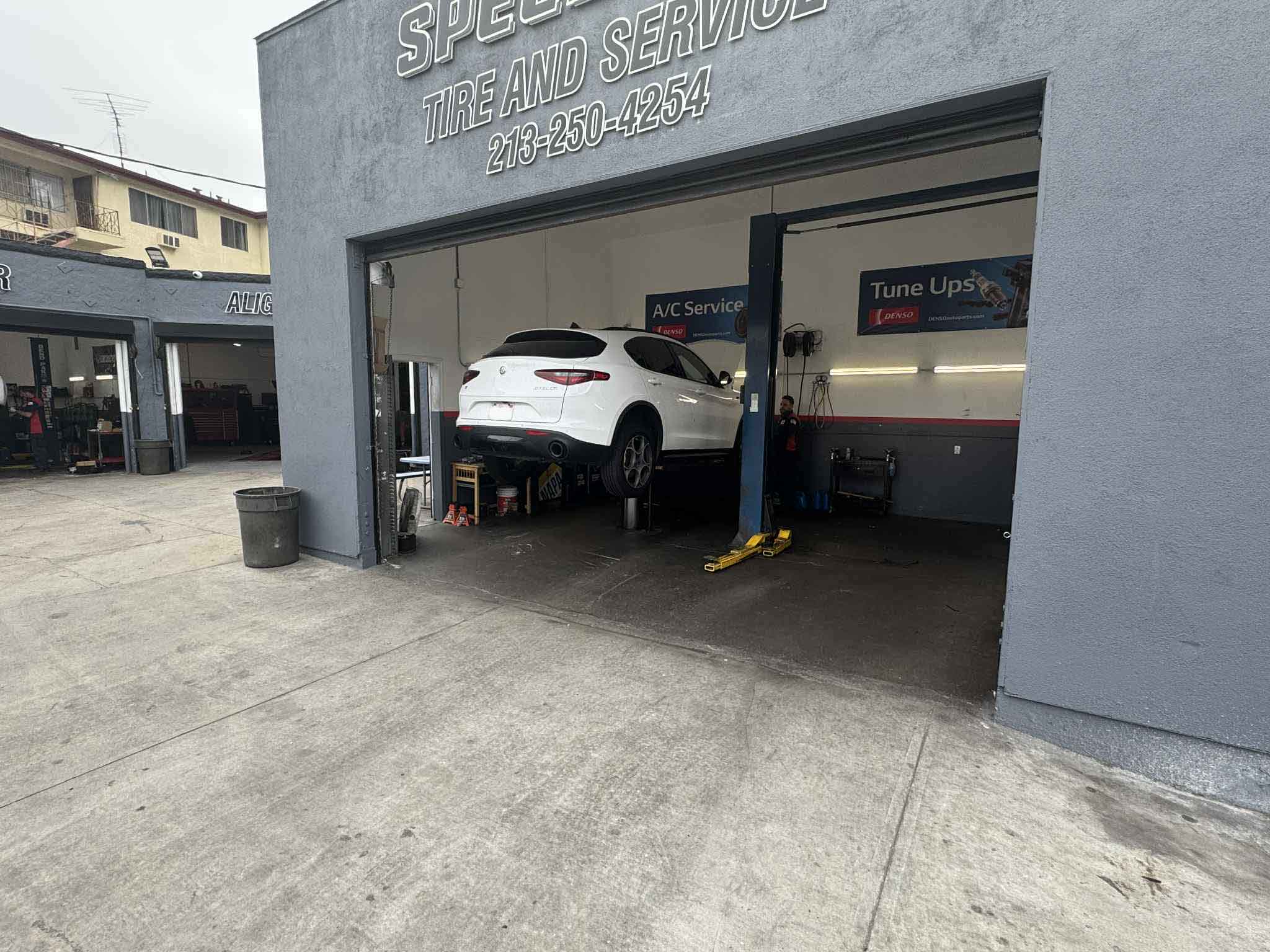 Silver Lake Performance Mechanics: Tuning for Canyon Roads