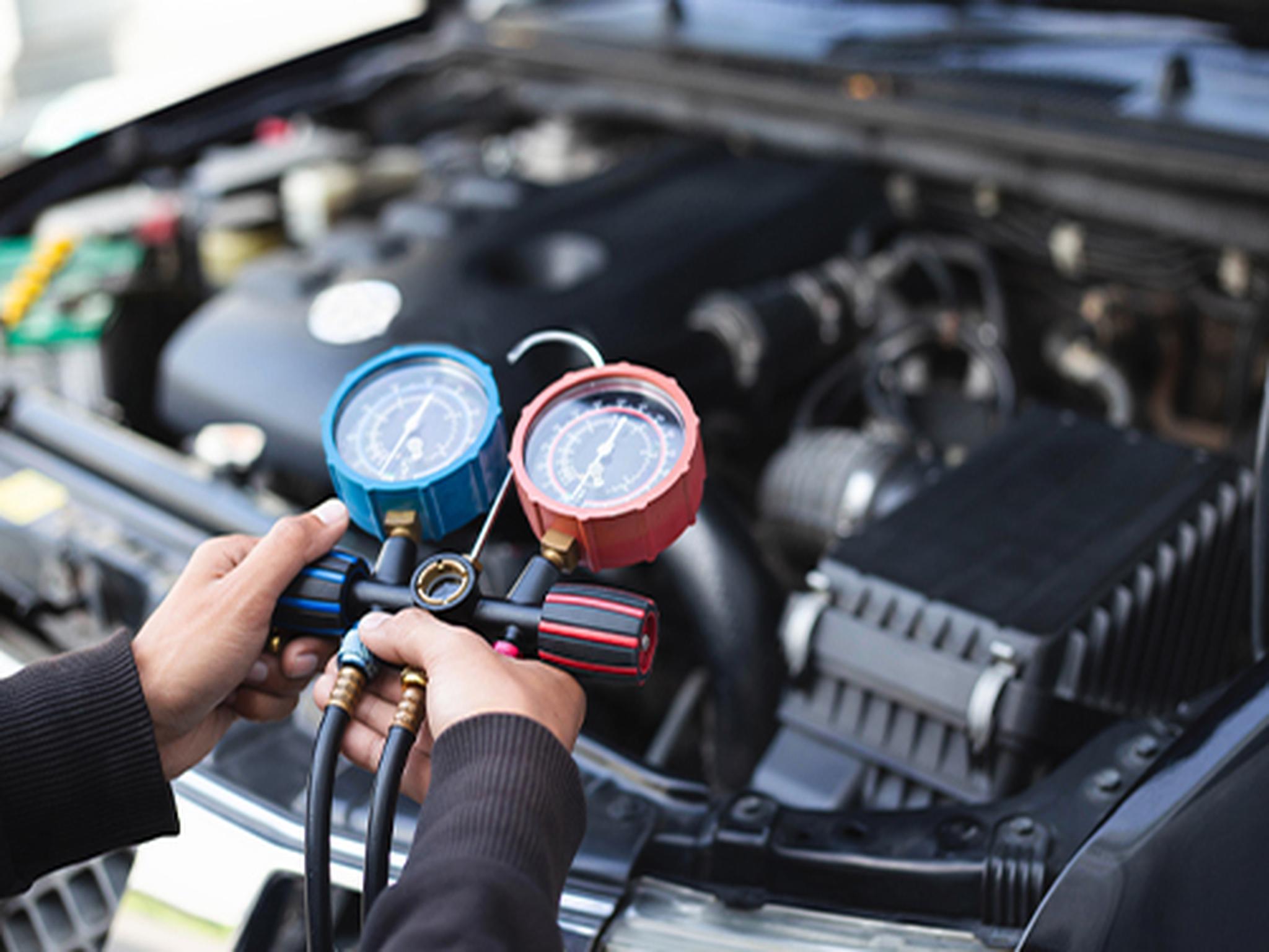 Elysian Park’s Summer Heat: Protecting Your Car’s A/C System