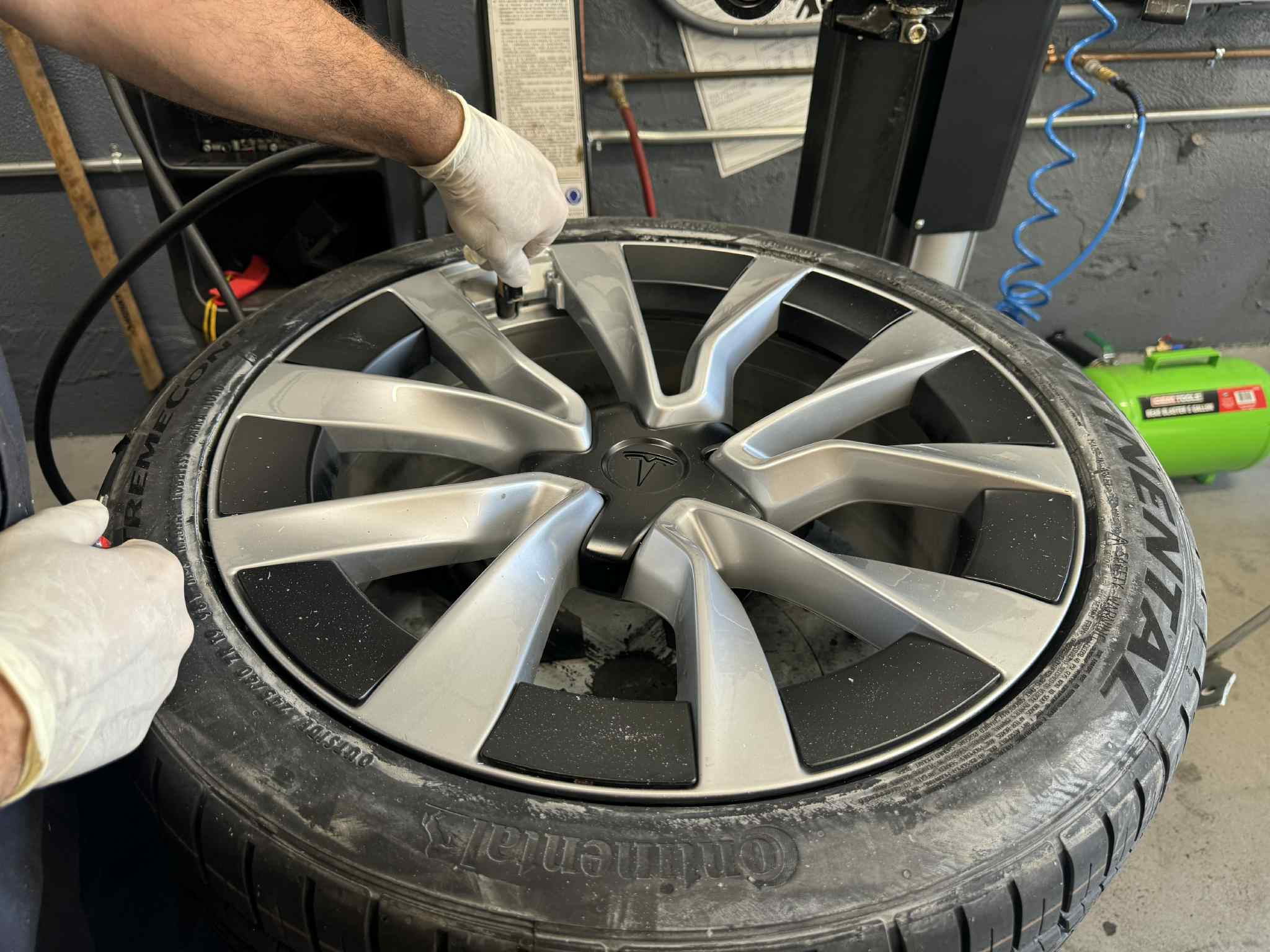 Tires Silverlake – Tesla Repair, Rotation & Alignment | Speedway	