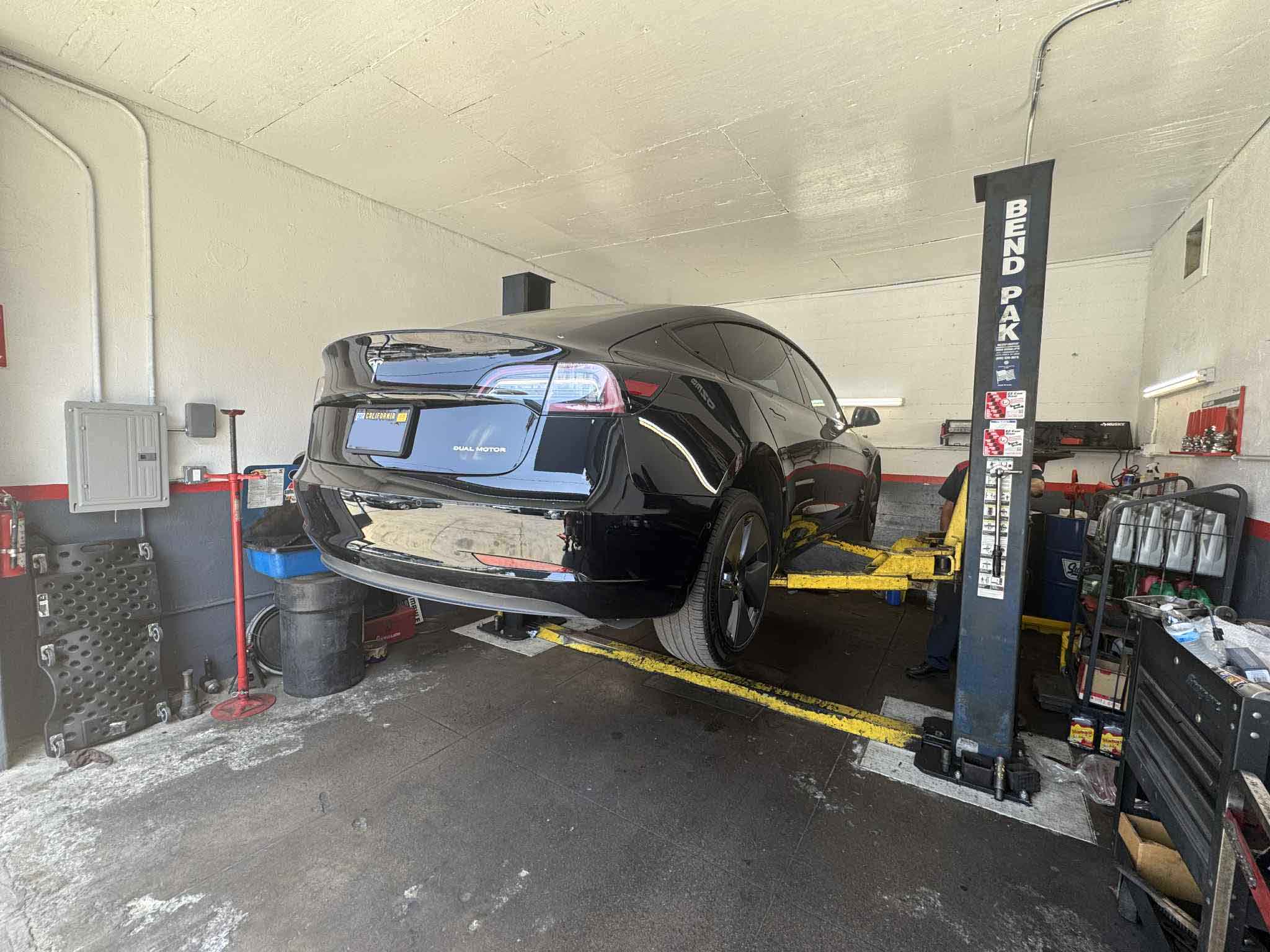 Tesla Auto Maintenance in Silverlake: Essential Tips to Keep Your EV Running Smoothly