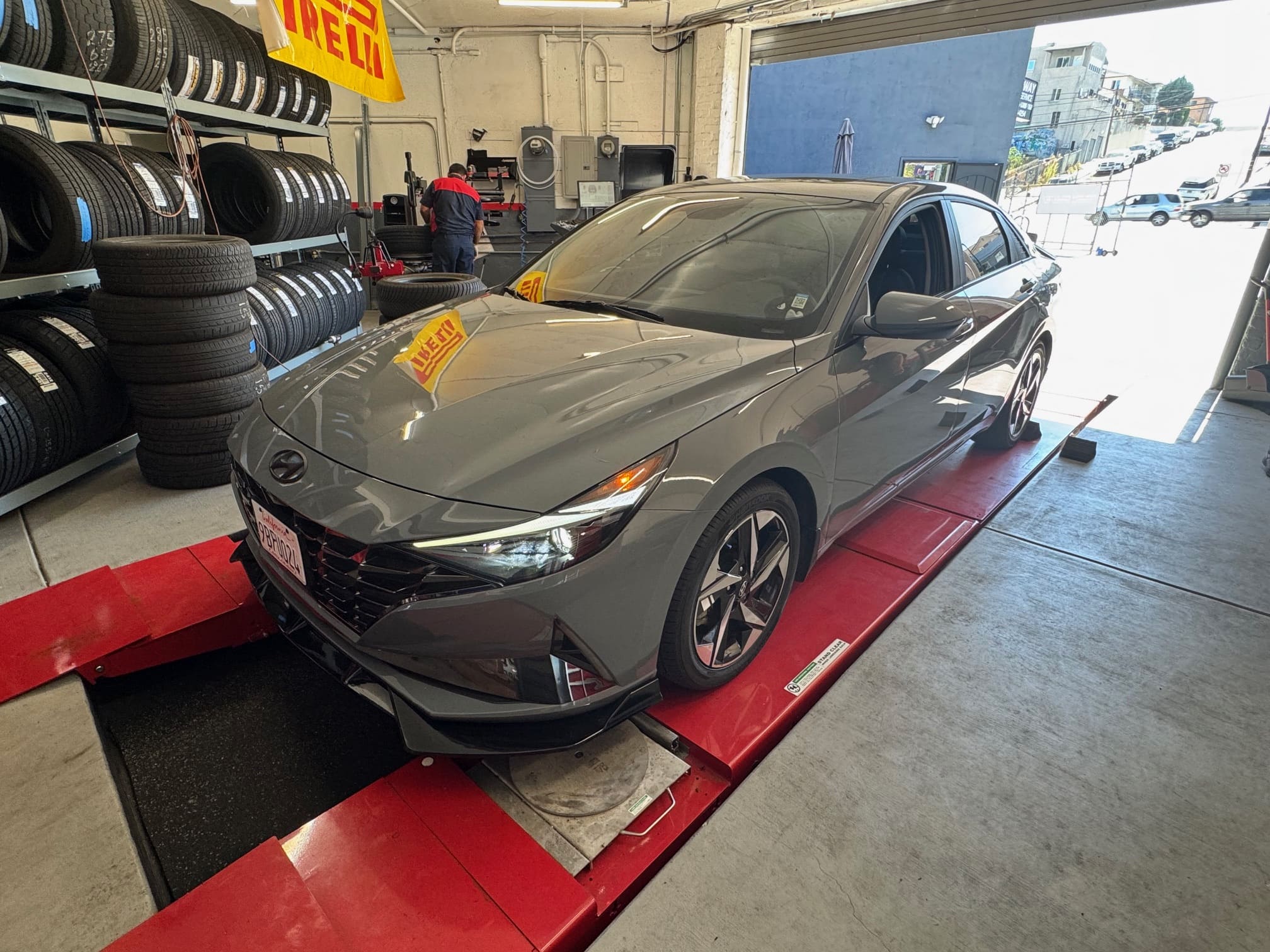 The Ultimate Guide to Wheel Alignment in Downtown LA: Why DTLA Streets Demand Precision