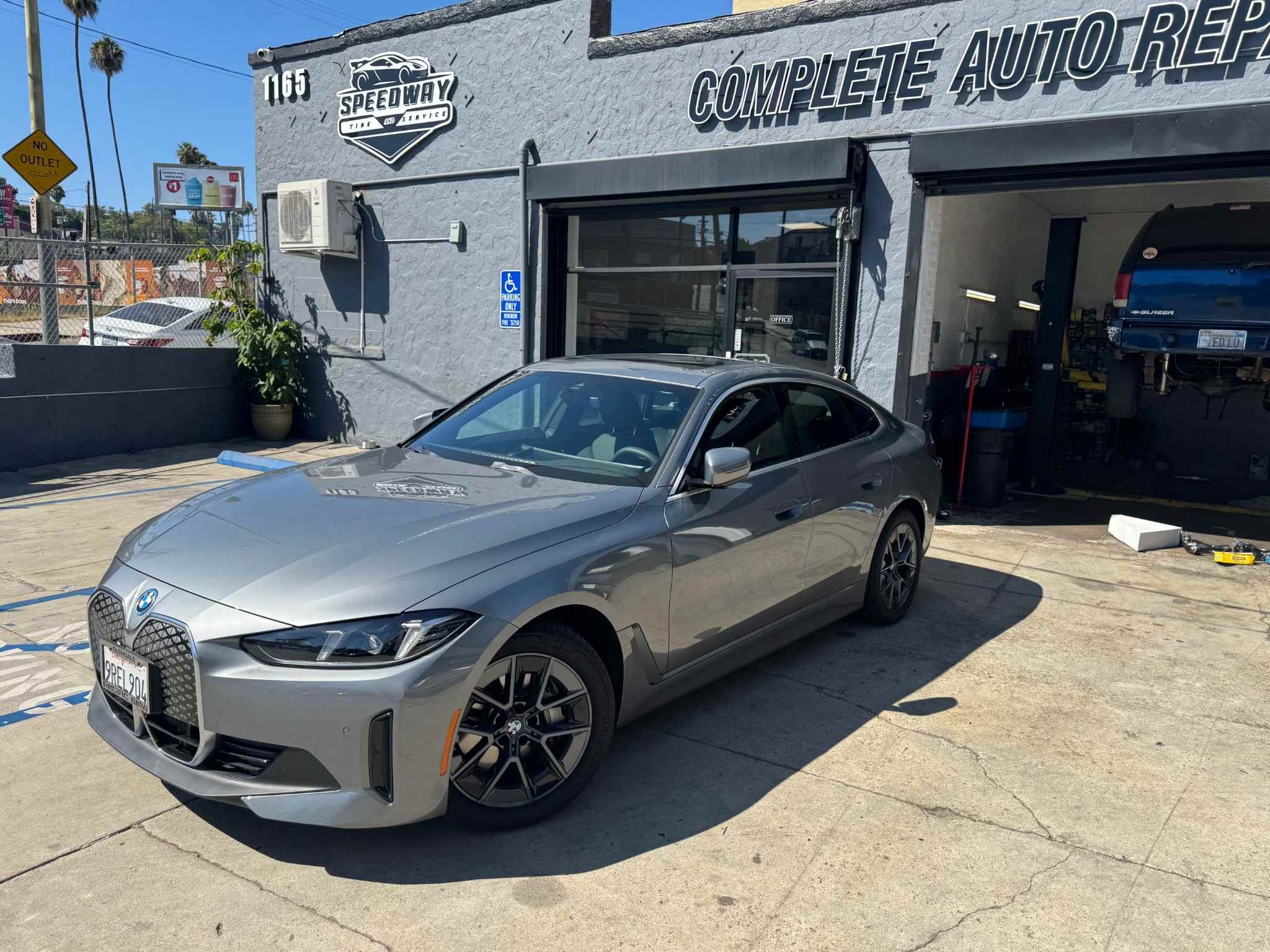 Beyond Oil Changes: The 7 Services a True Full-Service Auto Shop in DTLA Offers  One 