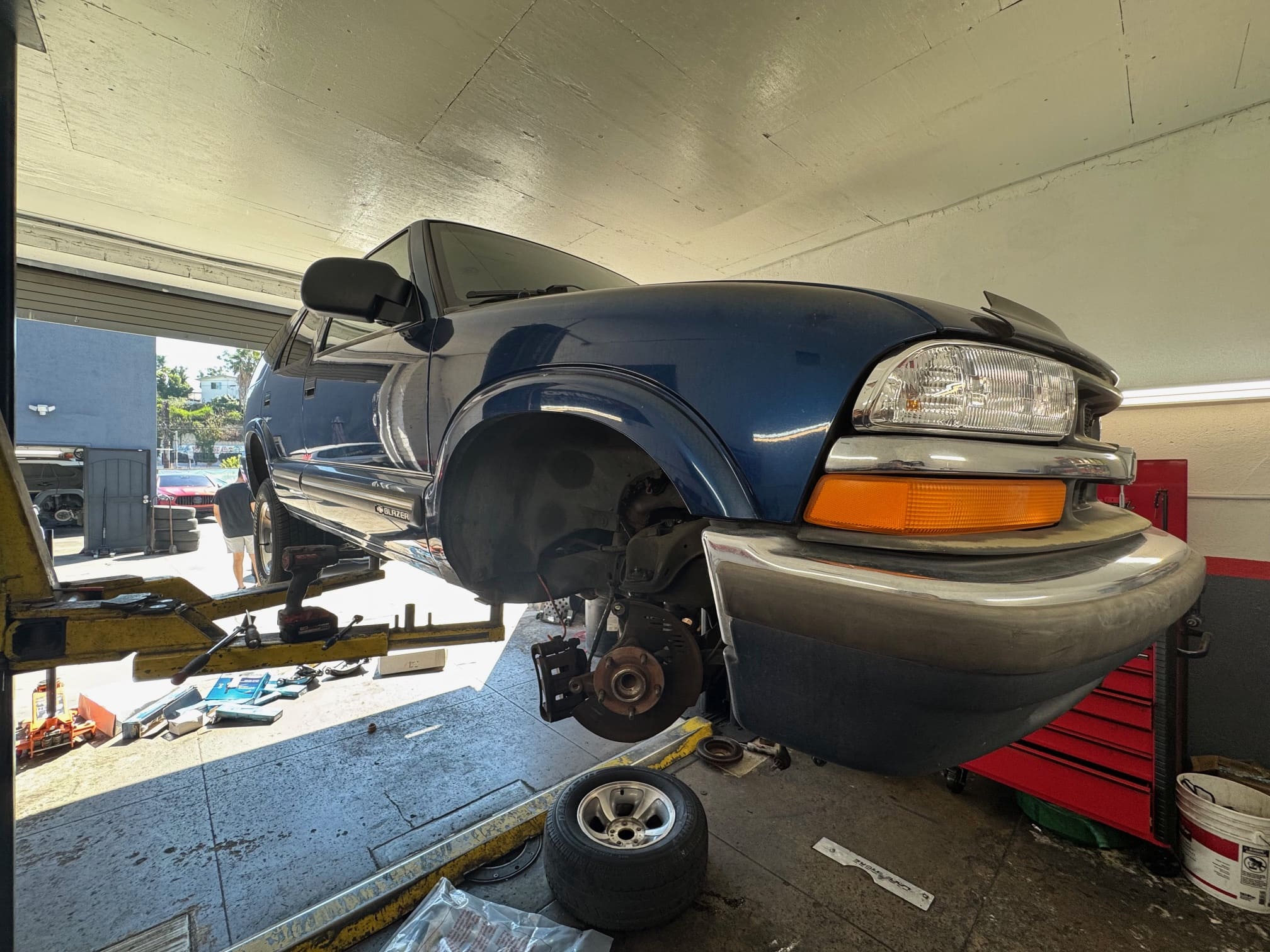  Expert Auto Body Repair Near Elysian Park, Los Angeles