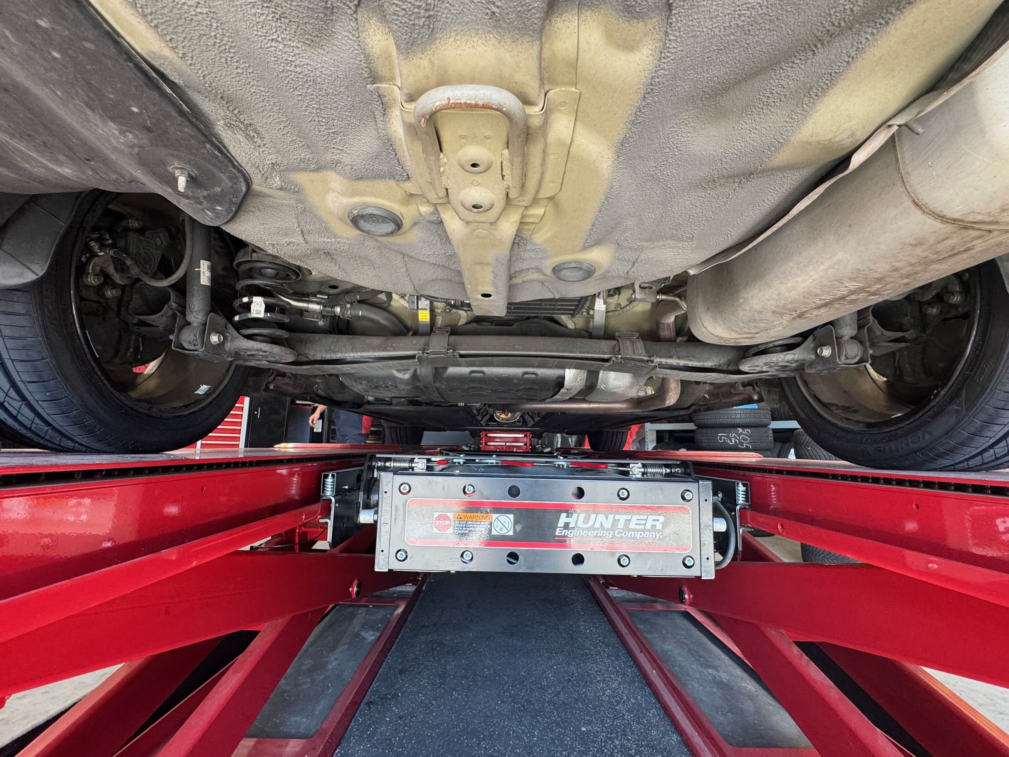 Precision Wheel Alignment Service Near Me | speedway