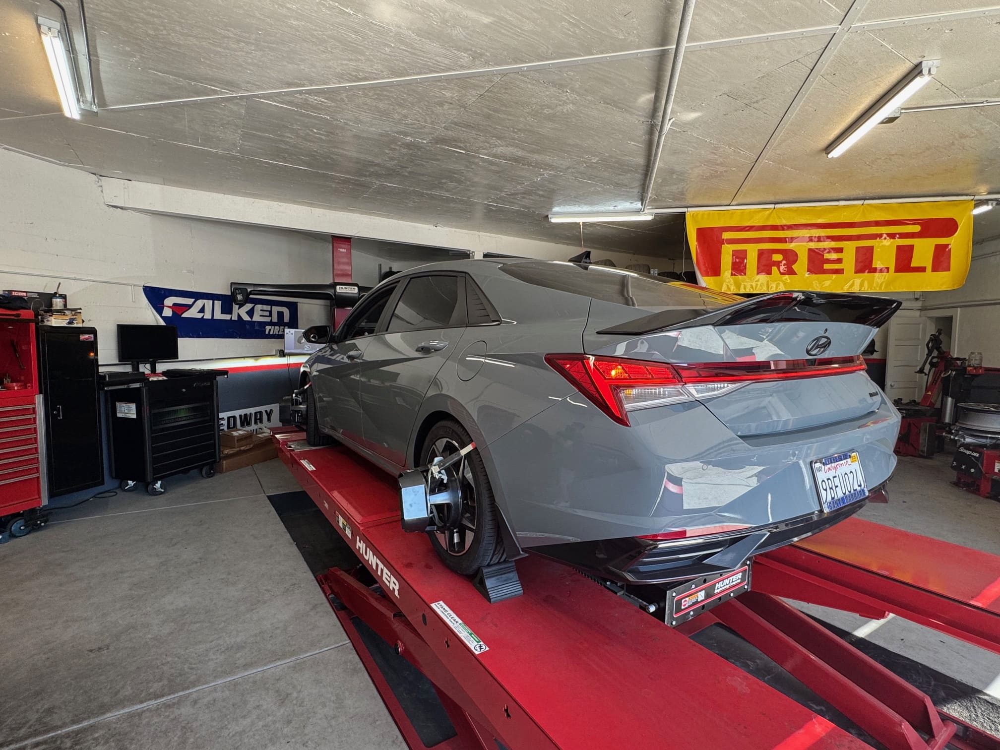 Expert Wheel Alignment Service | Walk-Ins Welcome | silverlake