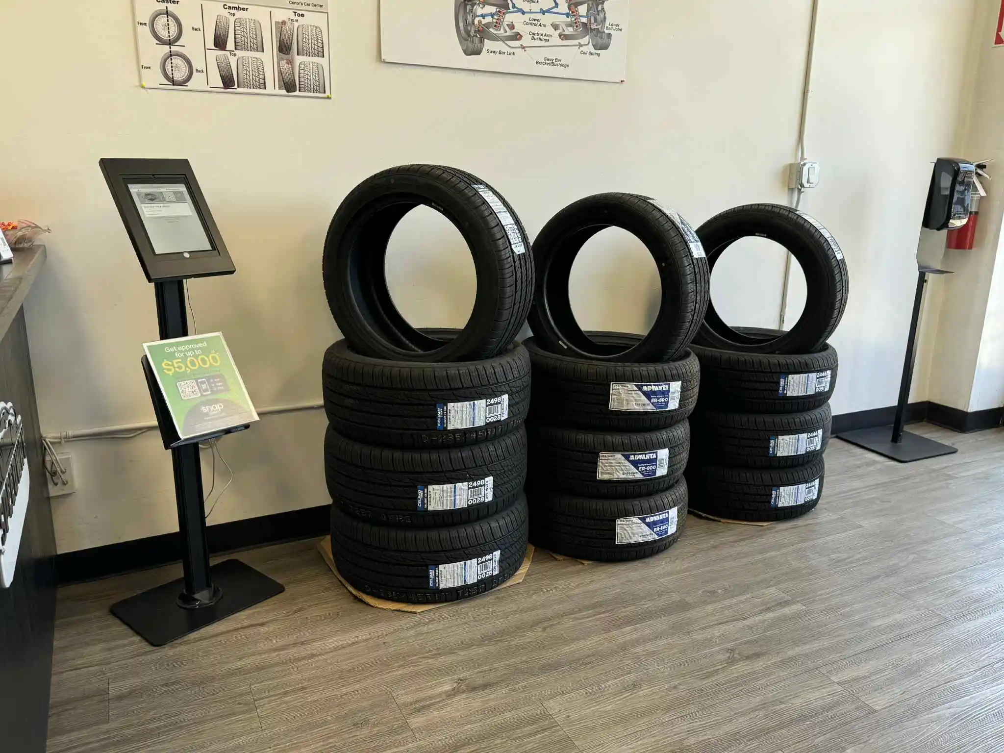 Run-Flat vs. Standard Tires for Silver Lake & DTLA: Which Fits Your Commute?