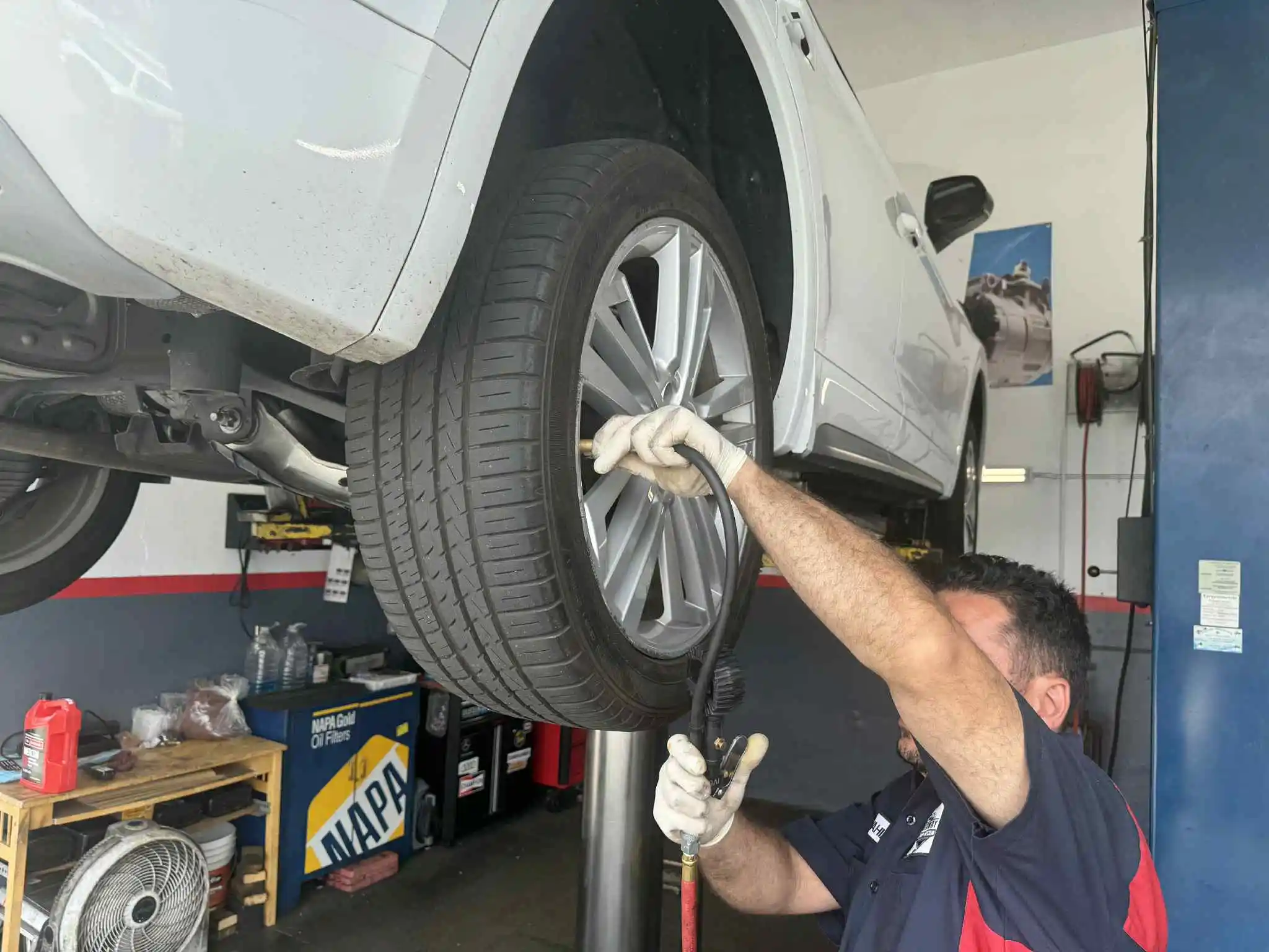 Summer PSI Myths: The Right Tire Pressure for Echo Park & Silver Lake