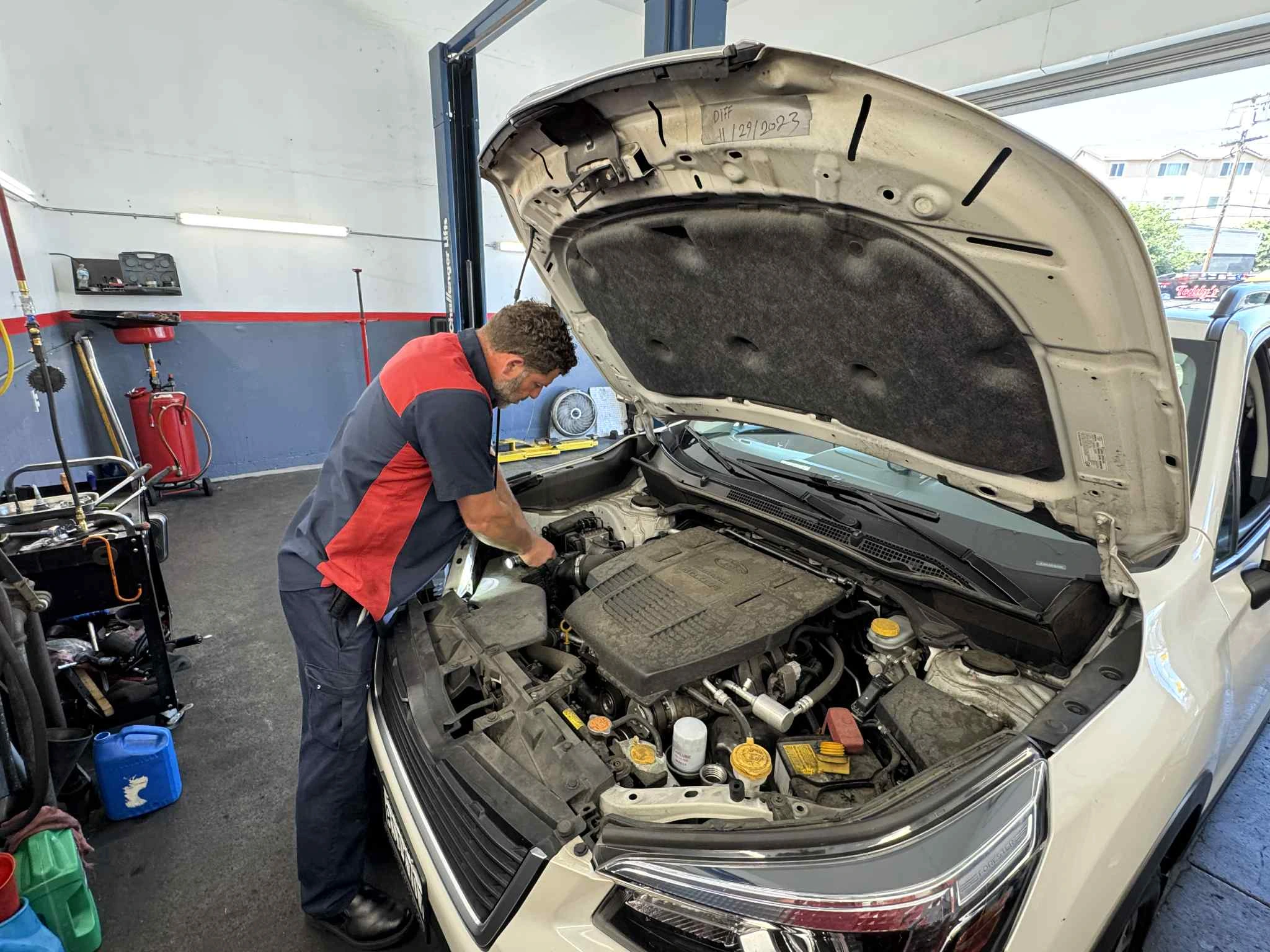 Dirty Air Filter? How It Costs You Money in Downtown LA Traffic