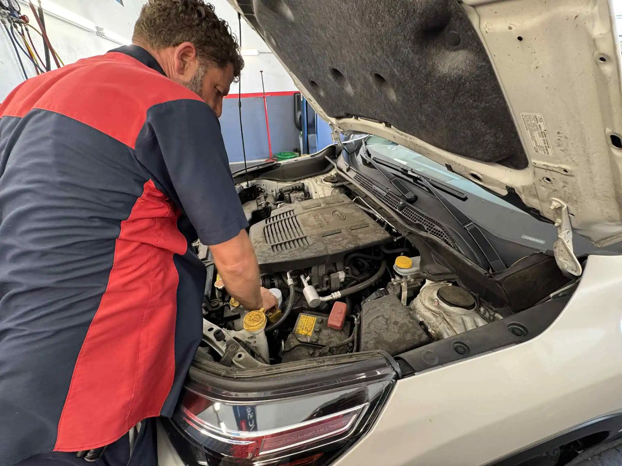 Do You Really Need a Fuel Injector Cleaning? (Silver Lake Edition)