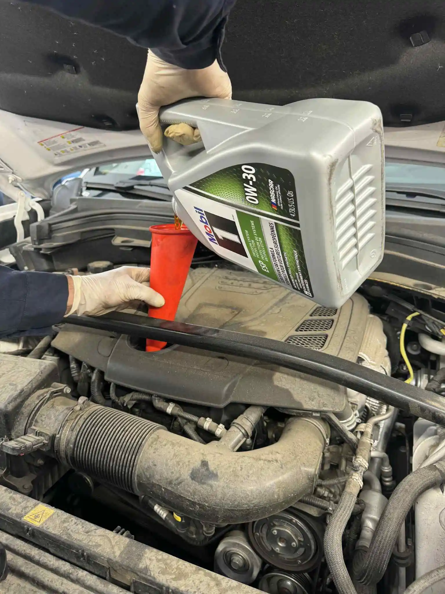 Why a Coolant Flush is Critical Before a Hot LA Summer