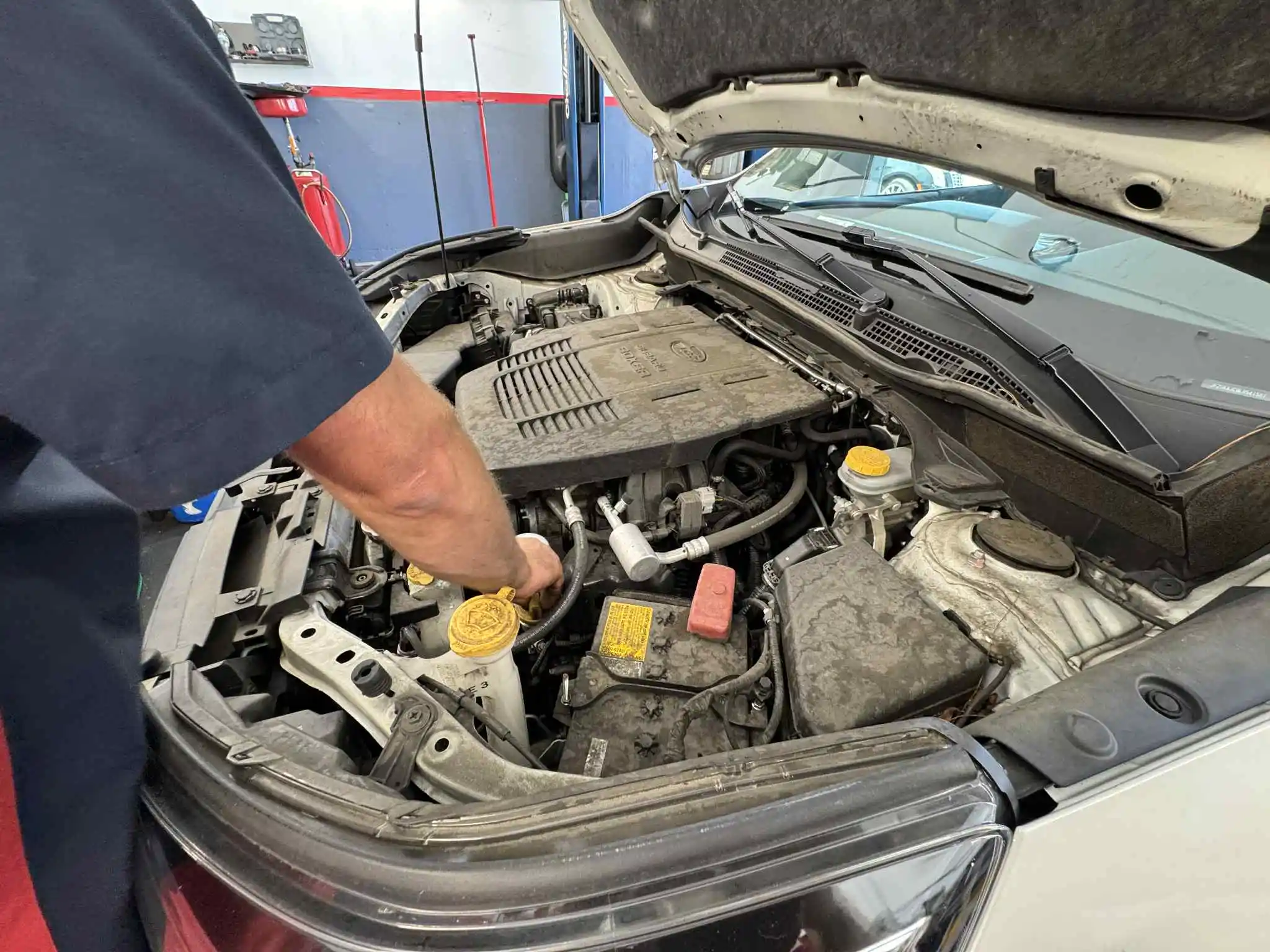 When Should You Flush Your Brake Fluid? A Timeline for LA Drivers