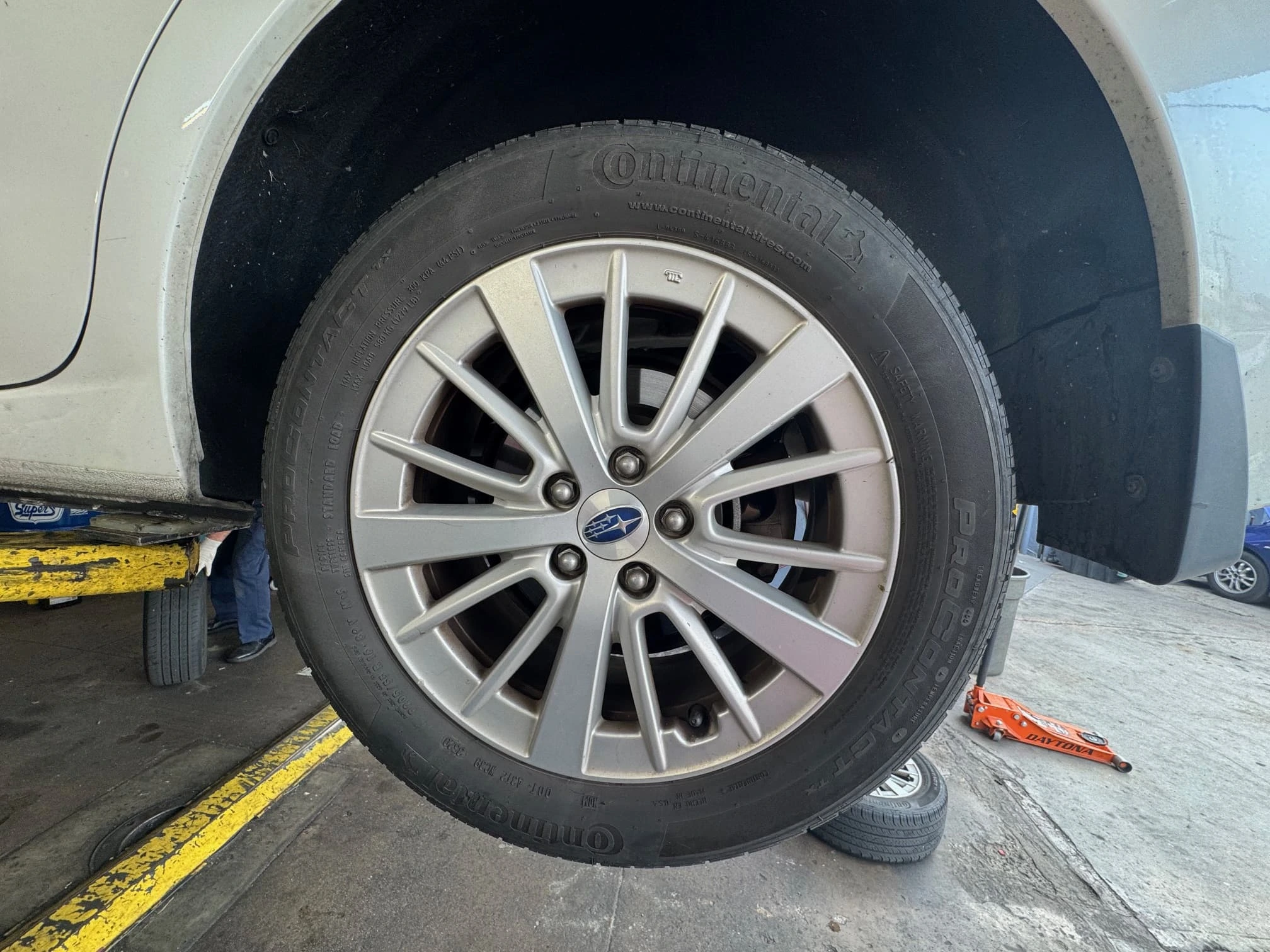 What Are the Best Tires for LA’s Rainy Season? (Echo Park Edition)