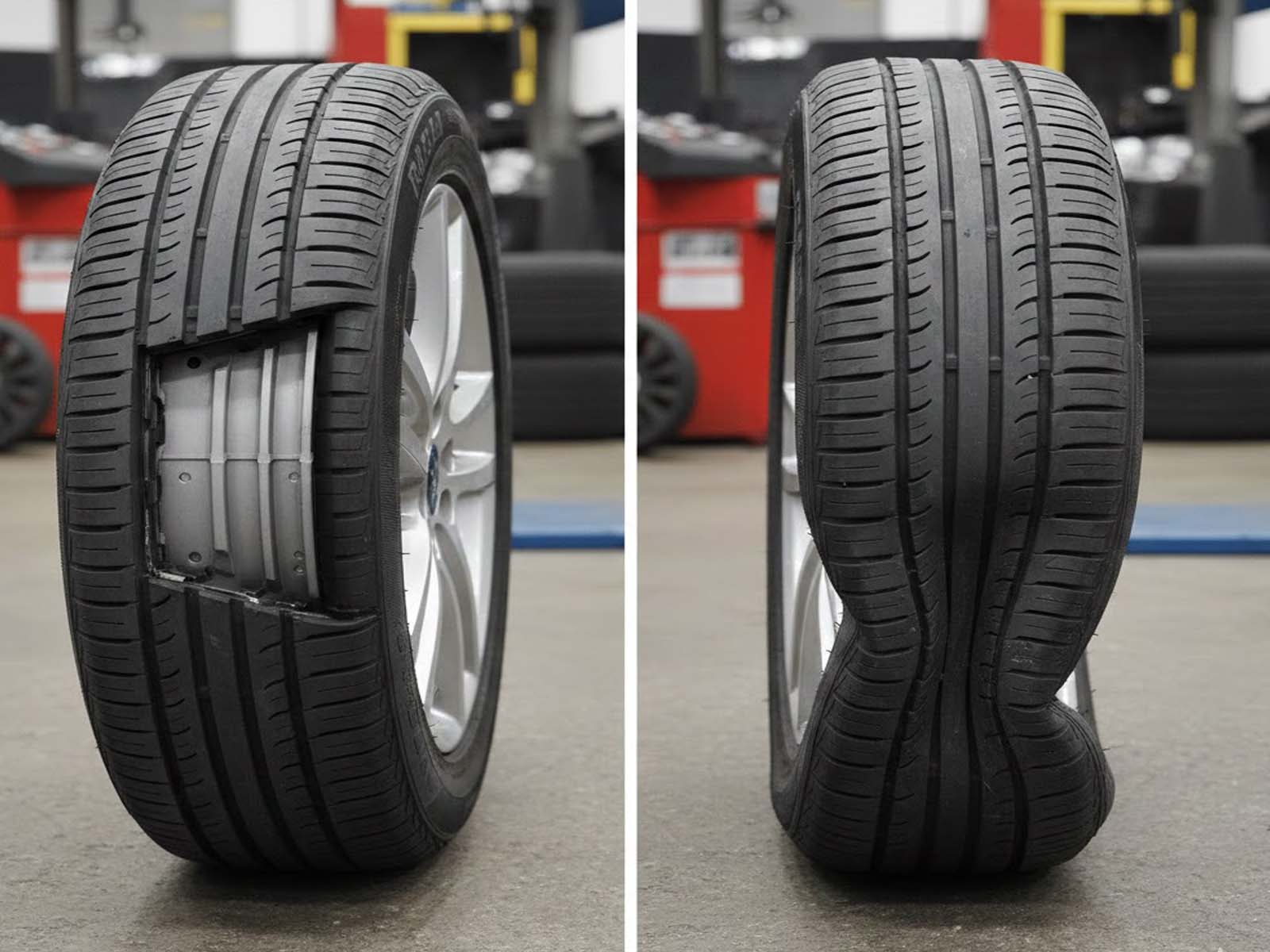 Run-Flat vs. Standard Tires for Silver Lake & DTLA: Which Fits Your Commute?