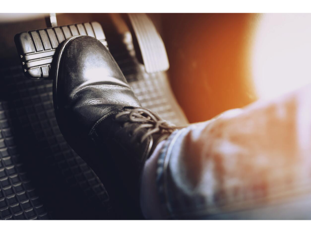 Brake Pedal Feels Soft? What Low Brake Fluid Really Means (And Why It’s Urgent)