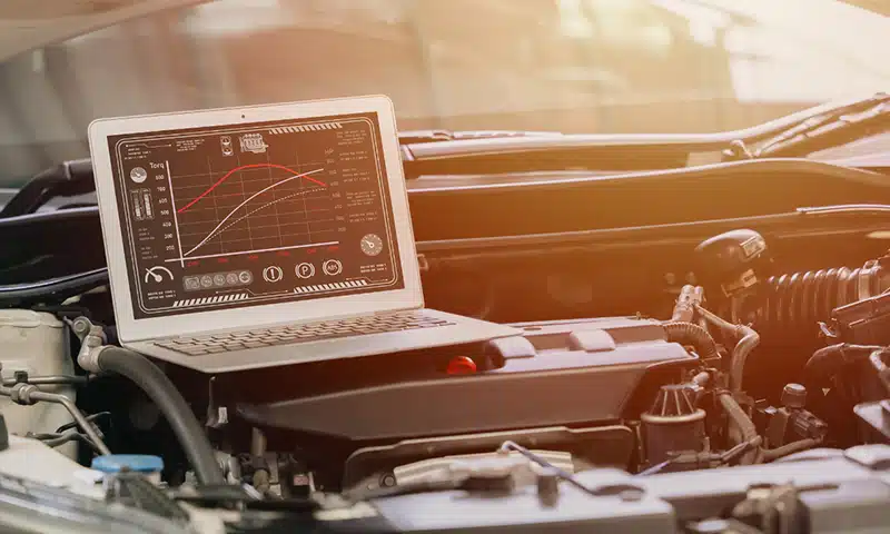 car feels slow silver lake]